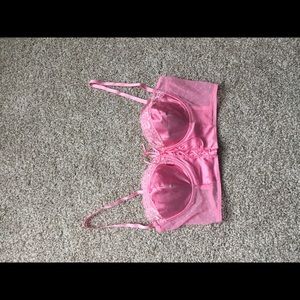 Dolce & Gabbana Long Line Bra 38B